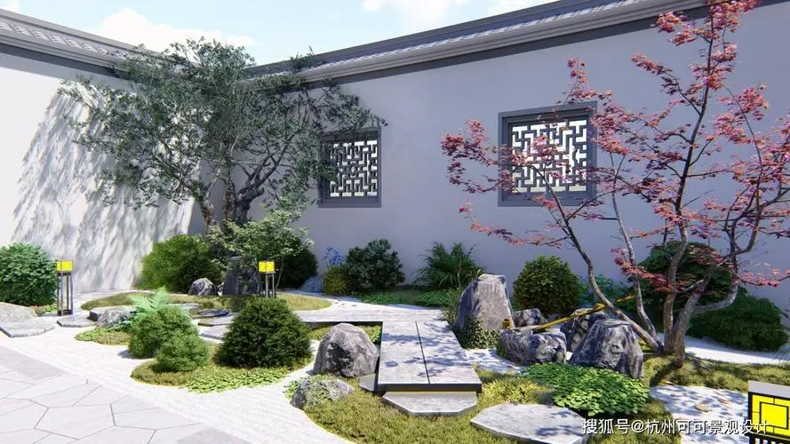 同江城市绿化带种植什么植物比较好