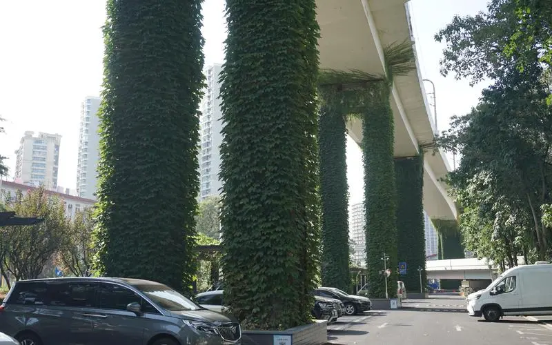 古建筑园林景观设计园中园